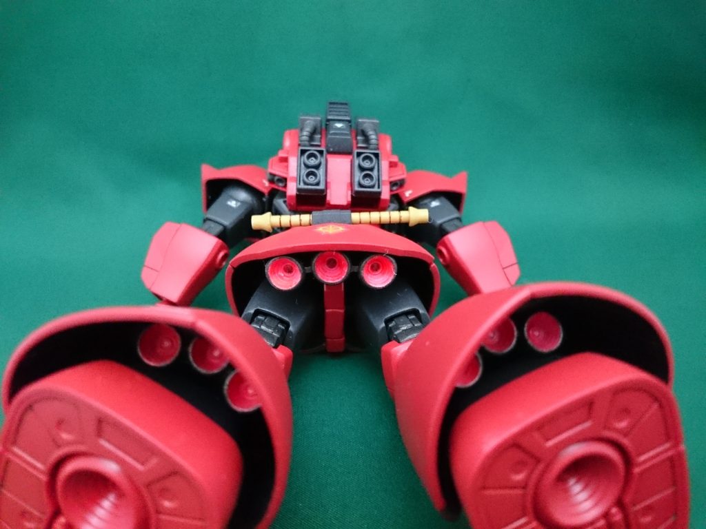 バーニアノズルなど