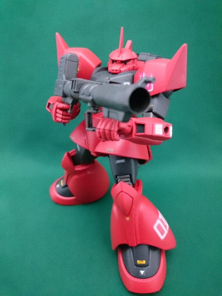 ロケットランチャー