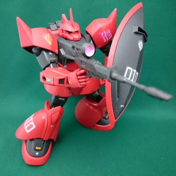HGUC ライデン専用ゲルググB