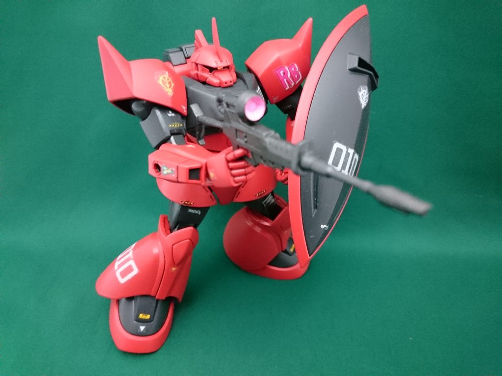 ビームライフル