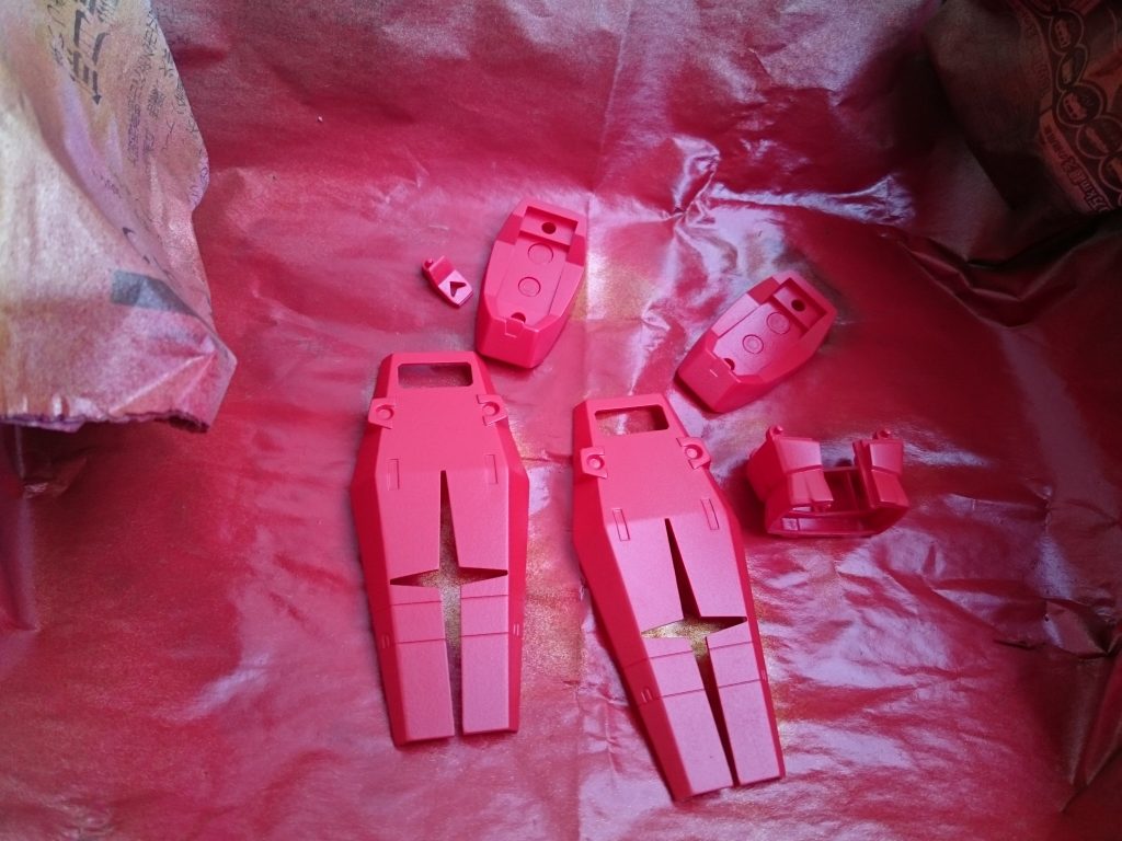 シールドはスプレーで