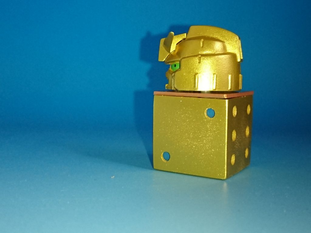 サイコロガンダム ナラティブver–4枚目/制作者：滝 由佳理