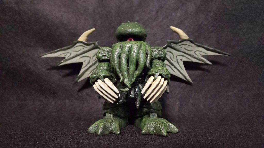 ザク・トゥルフ–2枚目/制作者:中野