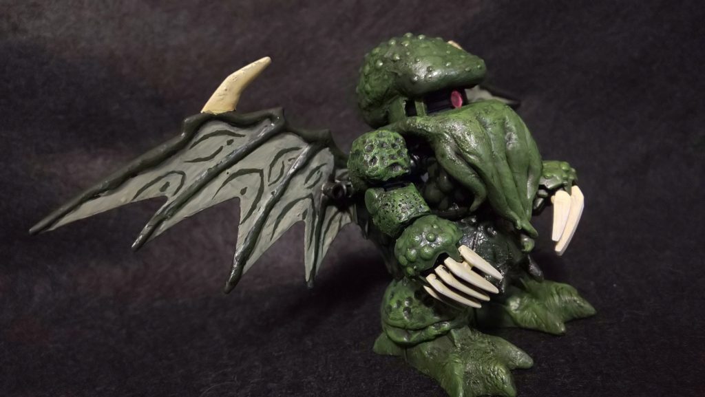 ザク・トゥルフ–3枚目/制作者:中野