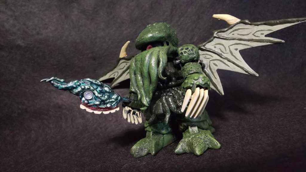 ザク・トゥルフ–5枚目/制作者:中野