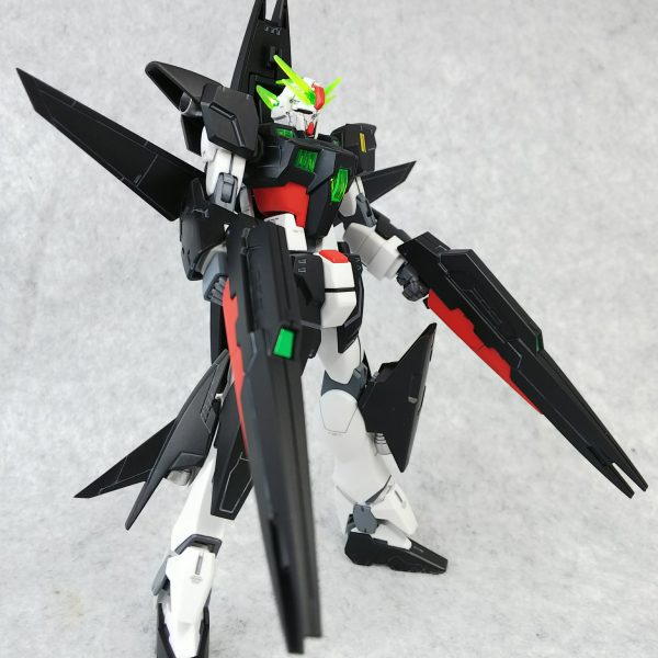 ガンダムシャイニングブレイクSu-47風カラー