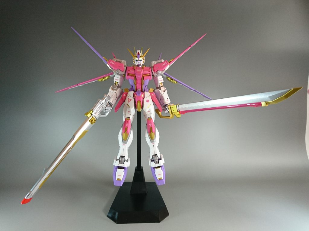 MG ストライクルージュ(RM)–2枚目/制作者：滝 由佳理