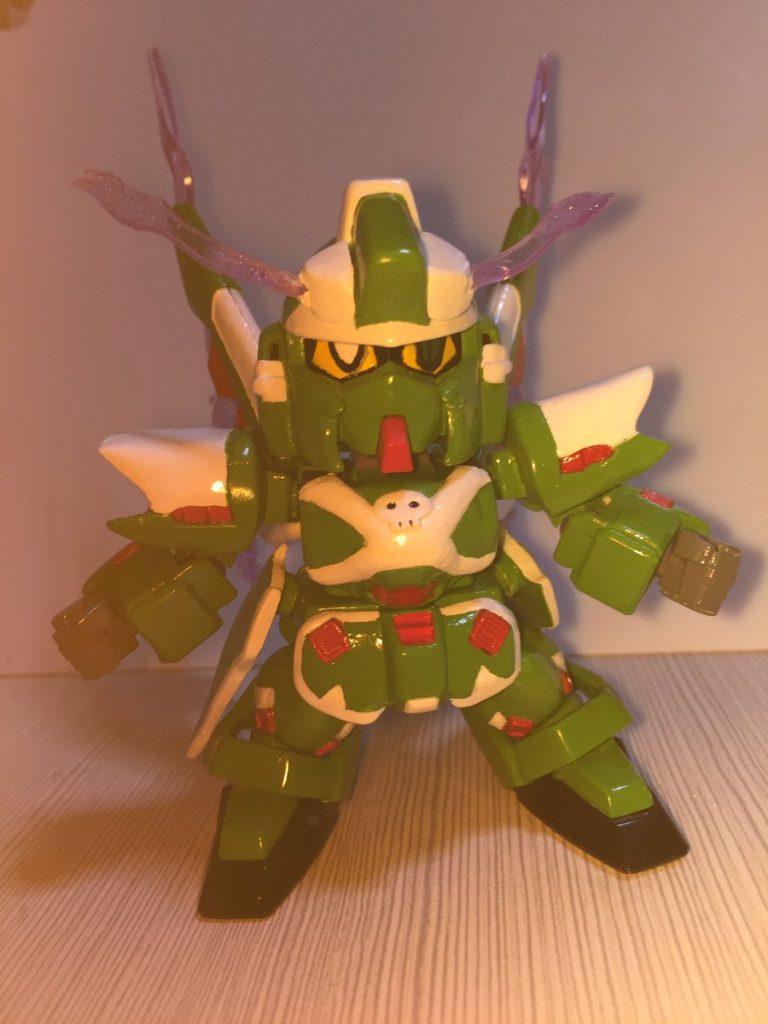 原作のファントムライト初発動時のイメージ