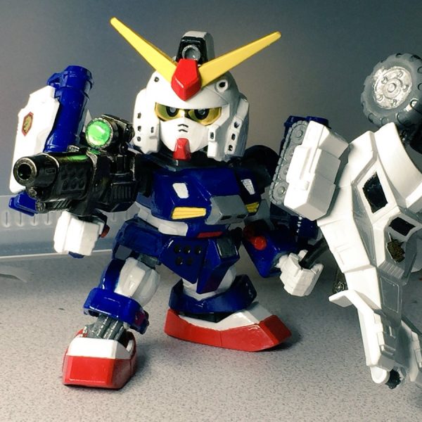 キャプテンガンダム