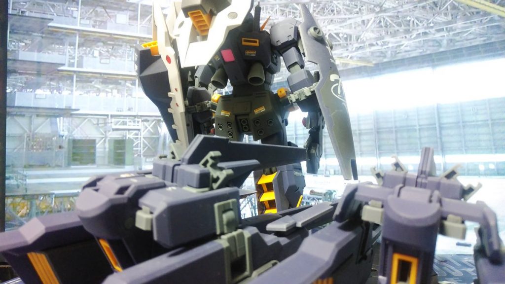 -UC.0088- グリプス戦役 ゼダンの門–4枚目/制作者：@takehito_koiso