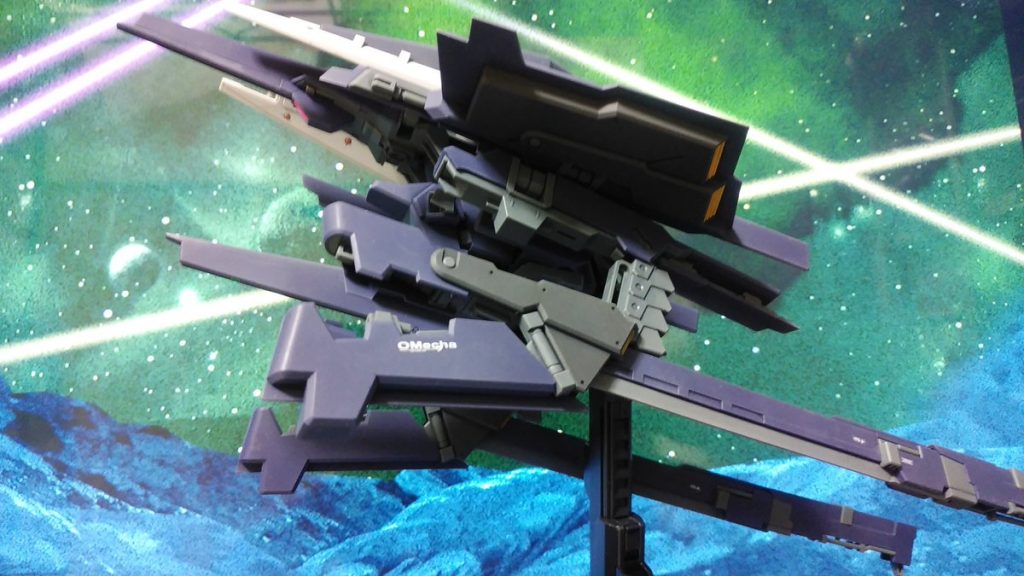 -UC.0088- グリプス戦役 ゼダンの門–5枚目/制作者：@takehito_koiso