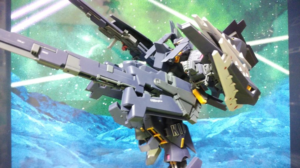 -UC.0088- グリプス戦役 ゼダンの門–3枚目/制作者：@takehito_koiso