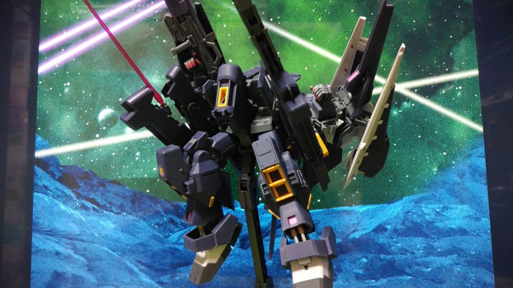 -UC.0088- グリプス戦役 ゼダンの門–2枚目/制作者：@takehito_koiso