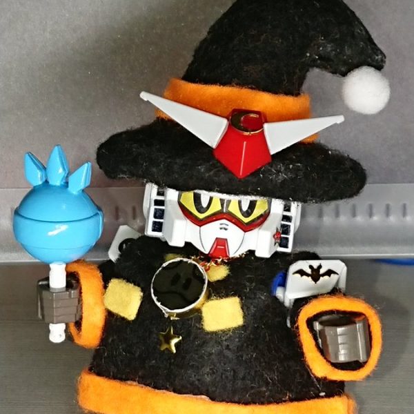ハロウィンガンダム
