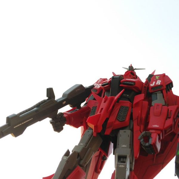 -UC.0088- レッドゼータ ～深紅の意思～