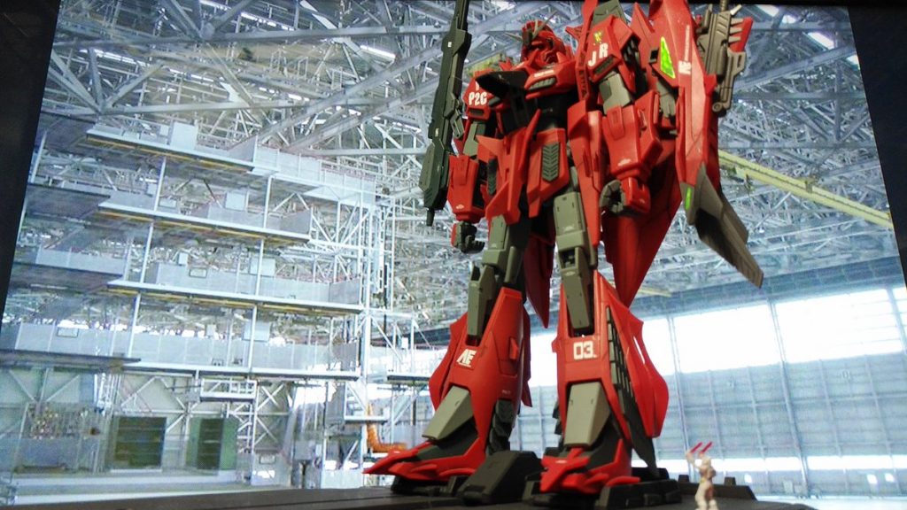 -UC.0088- レッドゼータ ～深紅の意思～–3枚目/制作者：@takehito_koiso