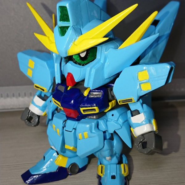 ヒュッケバイン