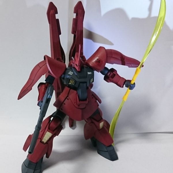 ＨＧＵＣジョニーライデン用高機動型ディジェ