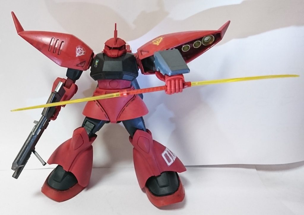 ジョニーライデン用リゲルグ–2枚目/制作者：アレス