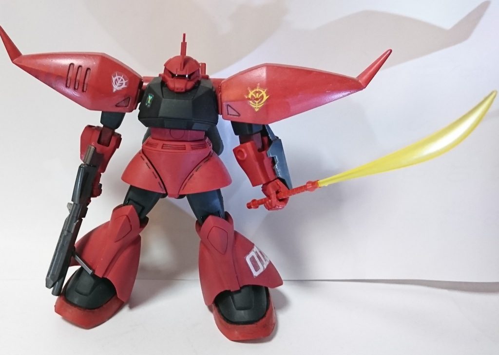 ジョニーライデン用リゲルグ–3枚目/制作者：アレス