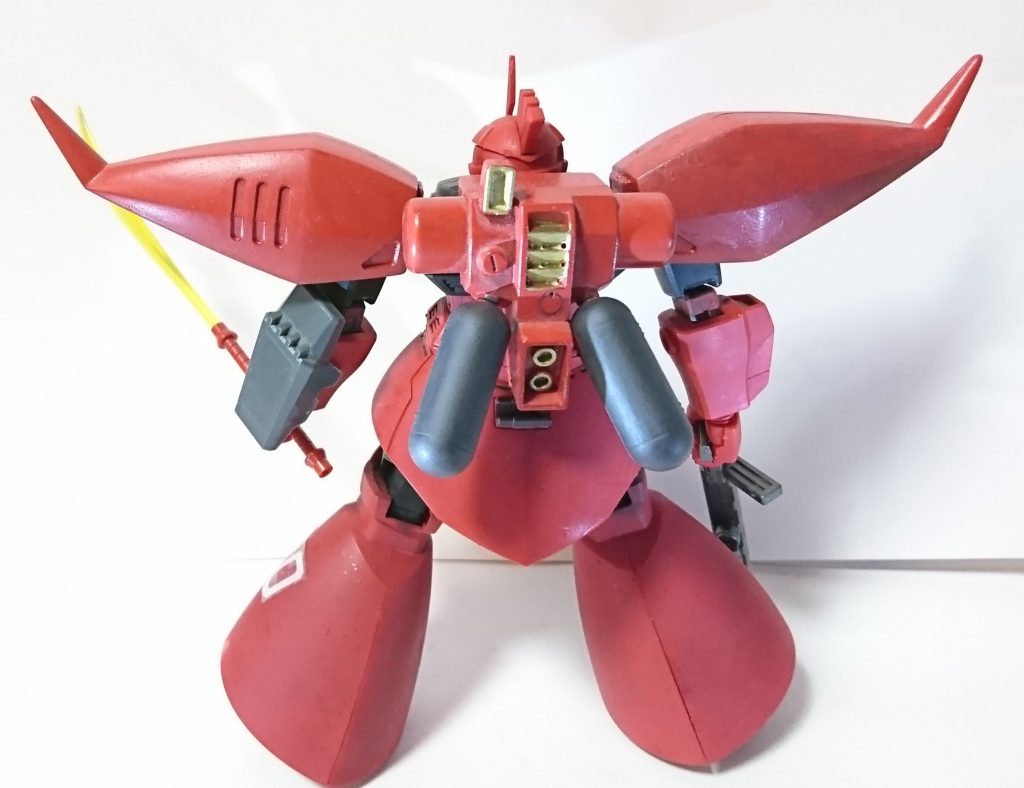 ジョニーライデン用リゲルグ–4枚目/制作者：アレス