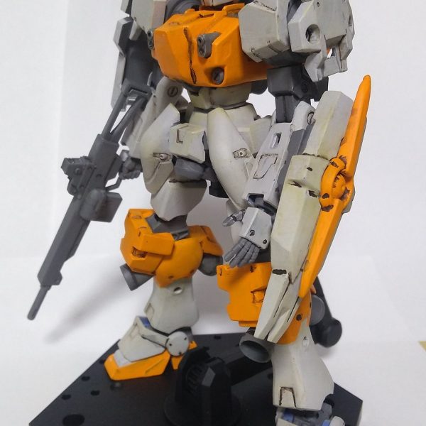 ビルドジムカスタム”アトラス”