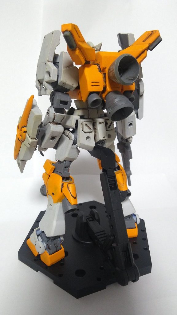 ビルドジムカスタム”アトラス”–3枚目/制作者：@Scor_Pilve