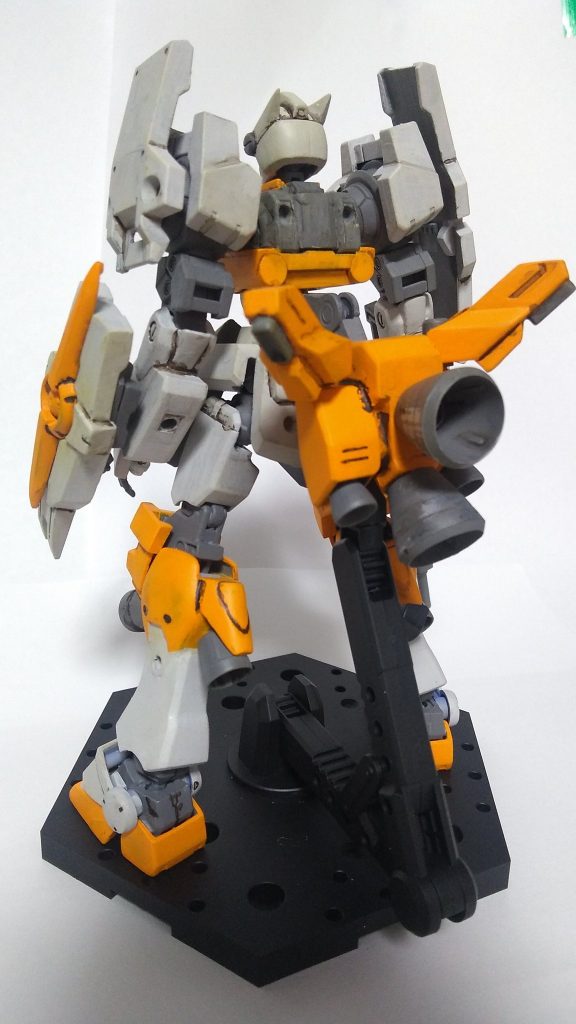 ビルドジムカスタム”アトラス”–4枚目/制作者：@Scor_Pilve