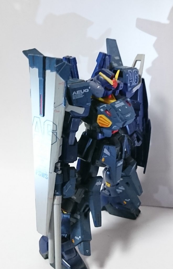 ヤフオクで安くＦＡマークⅡを２体落札できたので作成してみました