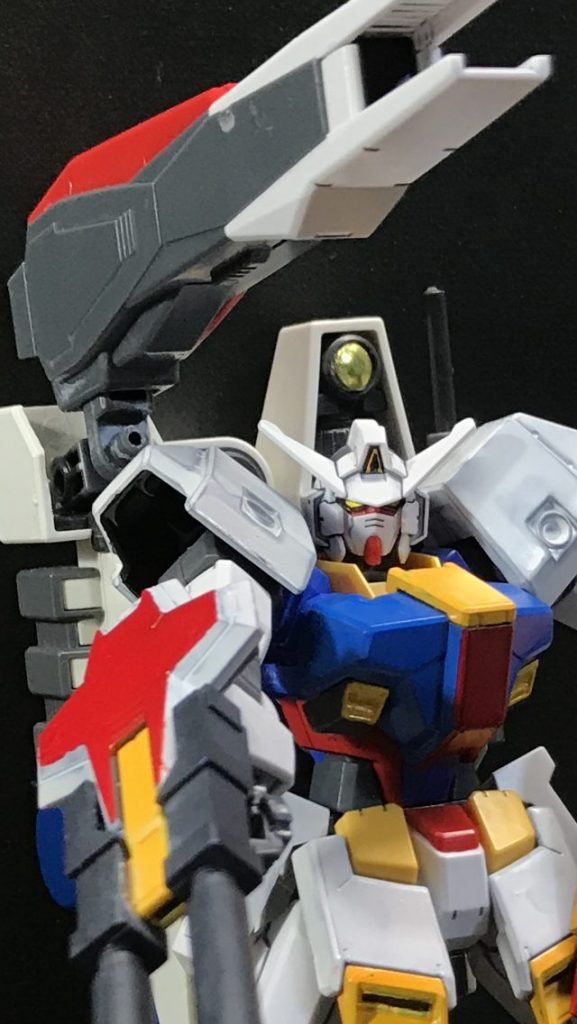 AGEシステムが本当の救世主になったフリット・アスノに対して
最後に作成されたウェアというイメージ