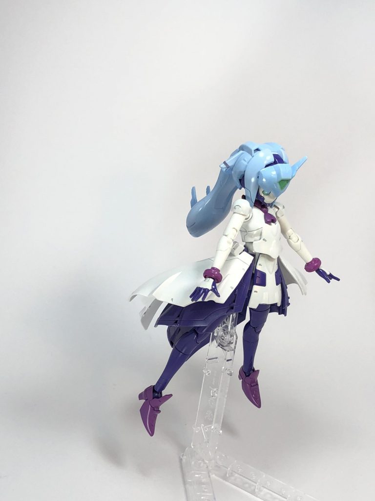 月光蝶のエフェクトパーツが欲しくなりますね。