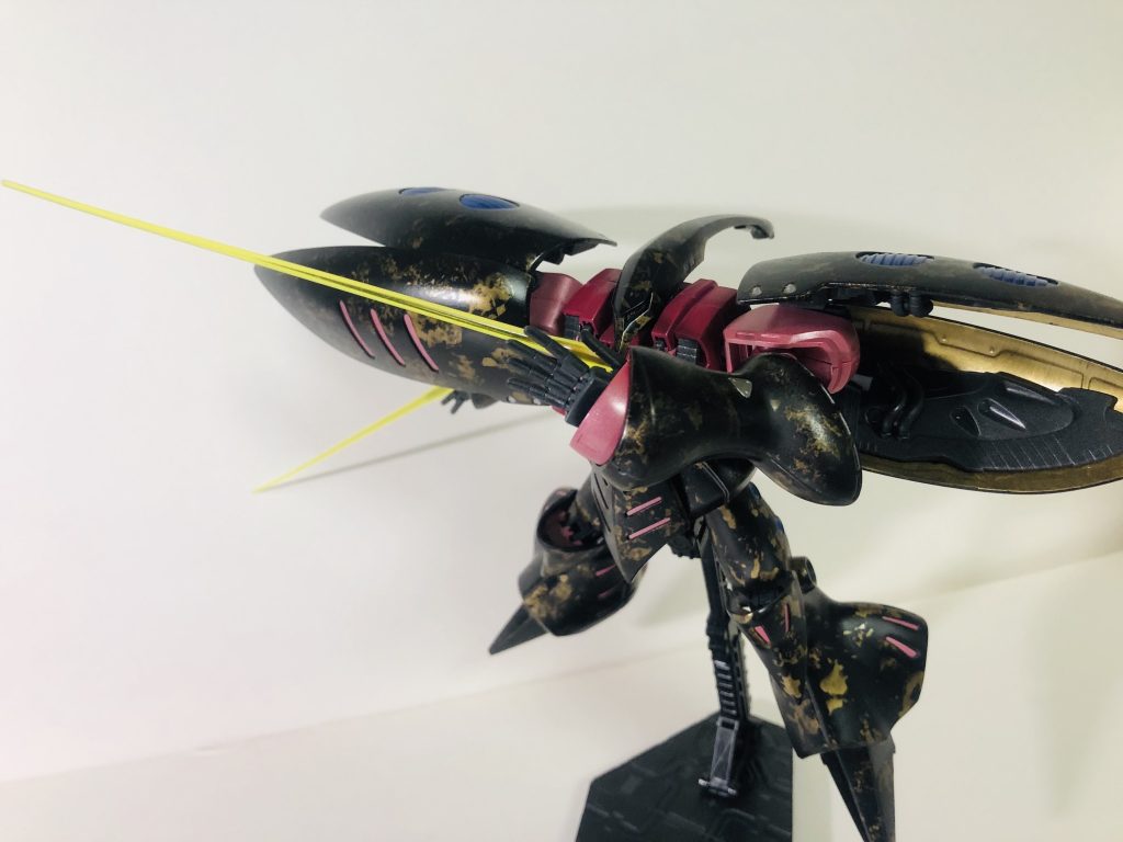 キュベレイ漆–8枚目/制作者：サイコノーム