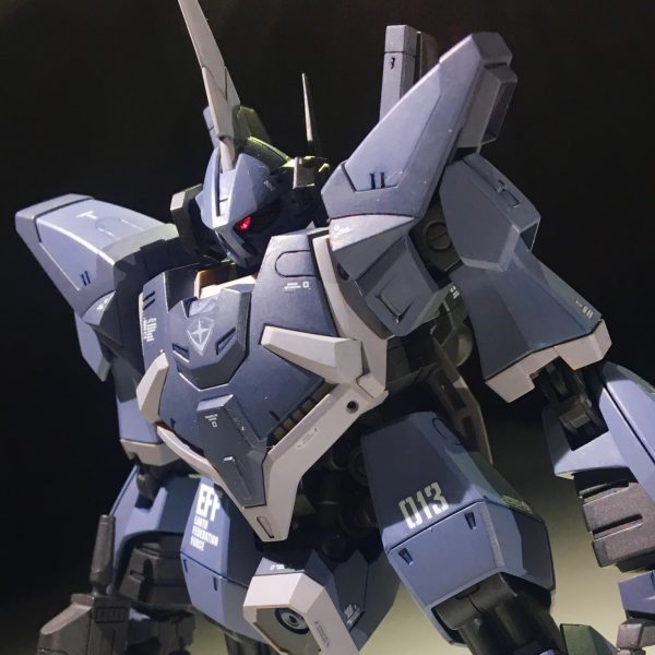 バーザム（シャイアン基地所属）