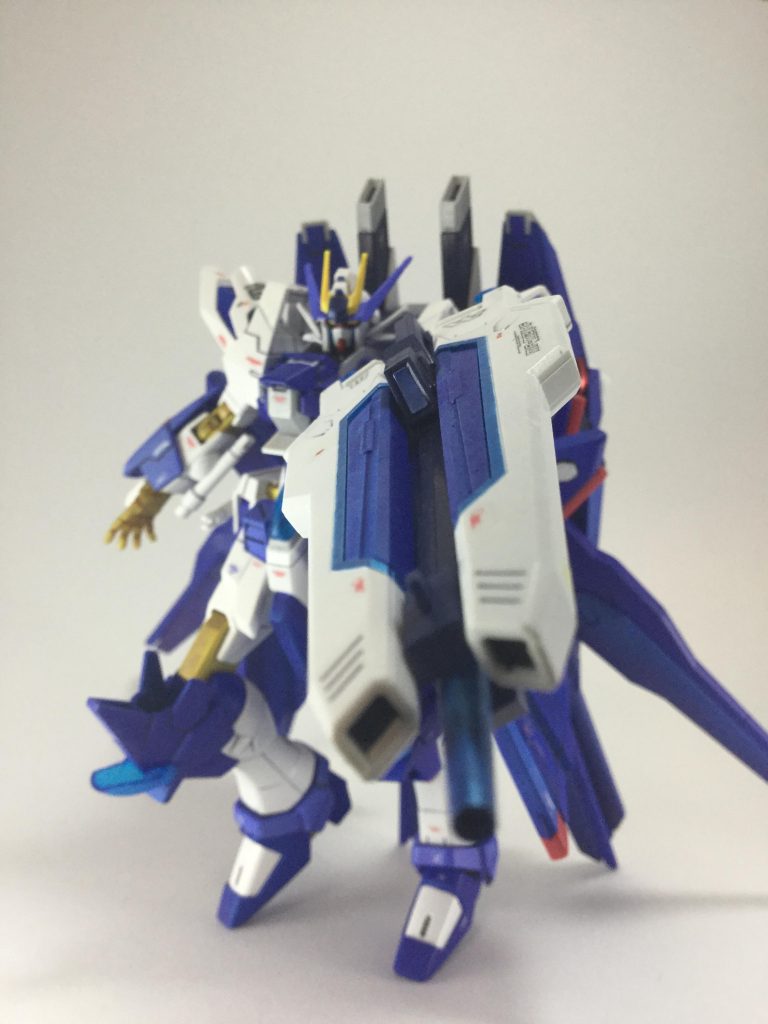 イメイジング・ストライクフリーダムガンダム–4枚目/制作者：メイジン・ミハラ