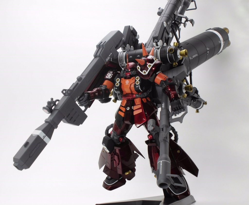 サイコザク–4枚目/制作者：813ジロ@haisaijiro