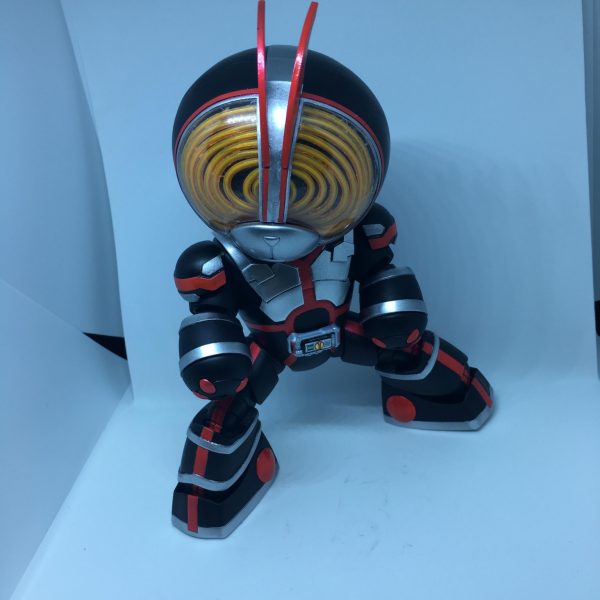 仮面ライダー555ッガイ