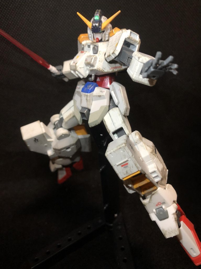 ビルドハンズさまさまですわ。