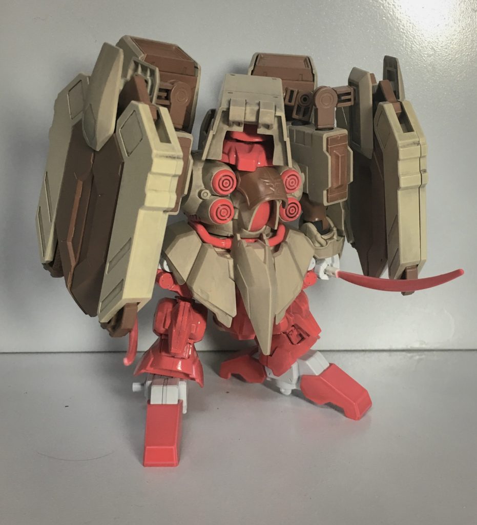 正面