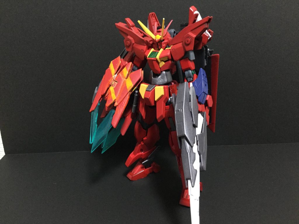 完全武装