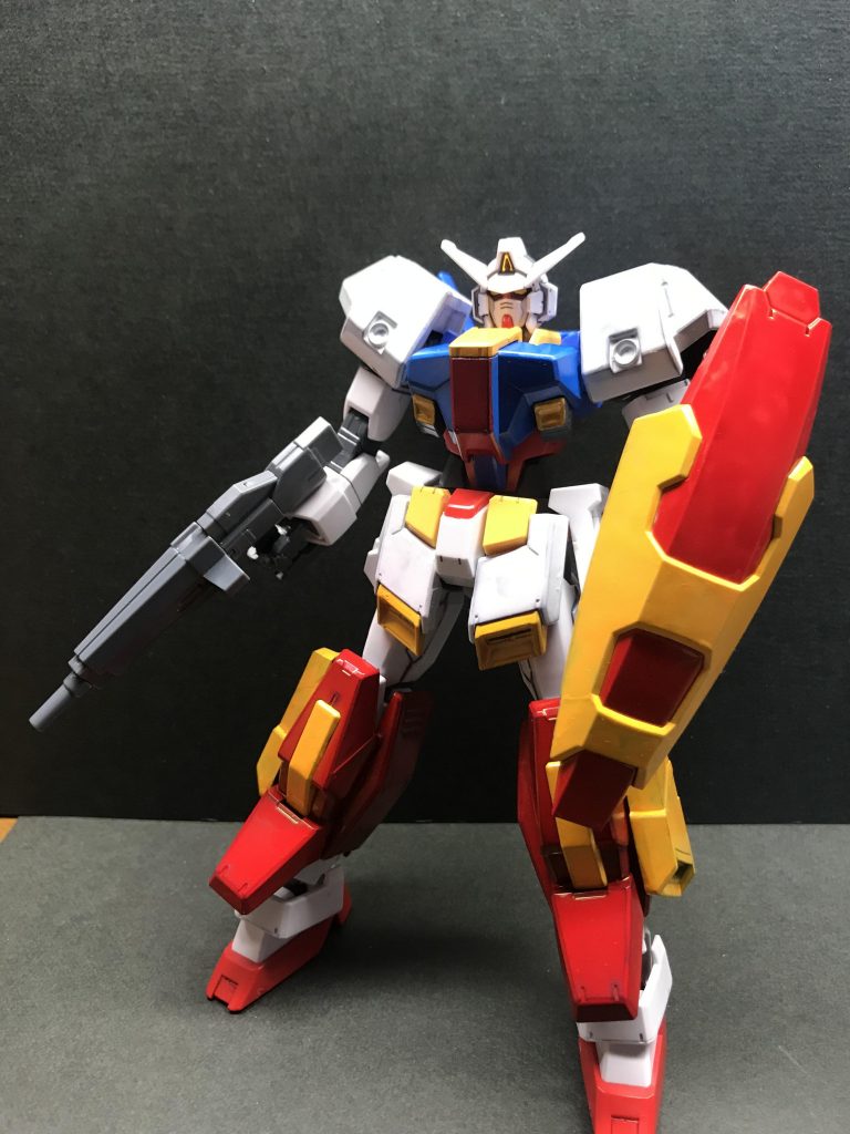 ヴェイガン殲滅おじさん ガンダムAGE フリット·アスノ コスプレ