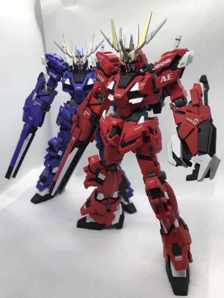 兄弟機、サーペントと記念撮影✨
これで2018打ち止めです。
ご覧いただきありがとうであります。
来年も真樹妄想炸裂劇場よろしくであります😆