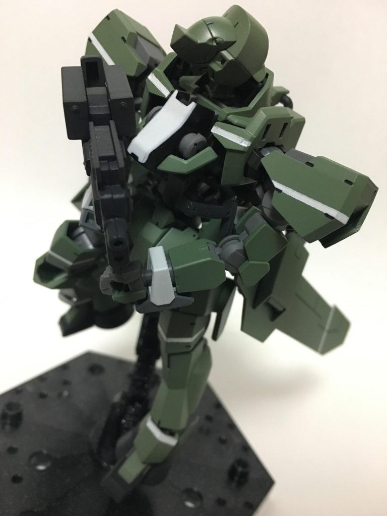 グレイズ・アレイオン–4枚目/制作者：ツンツン頭