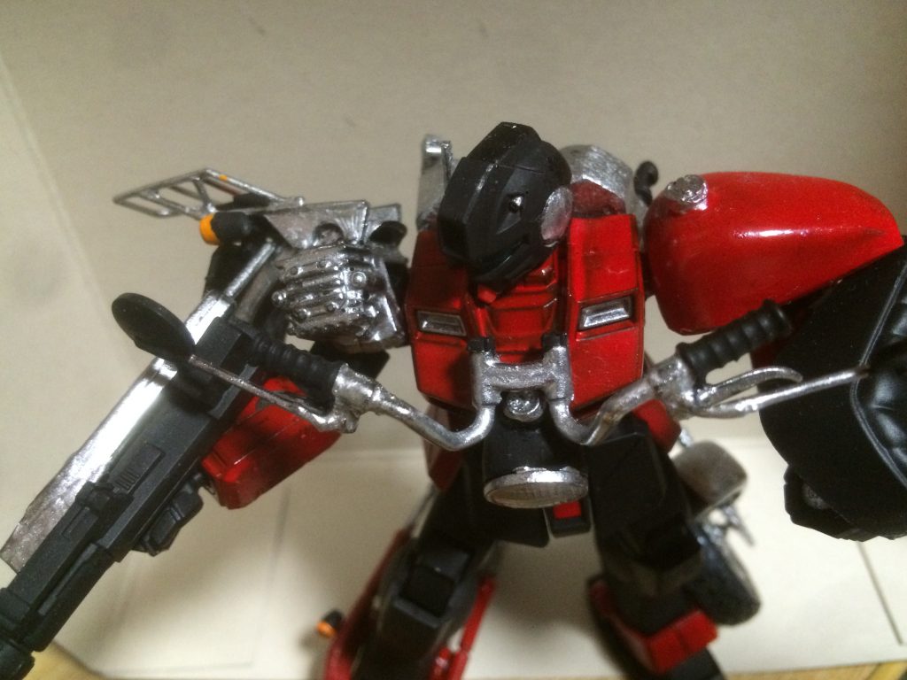 可動範囲はほぼない