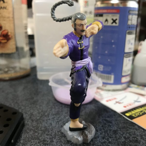 東方不敗 マスターアジア