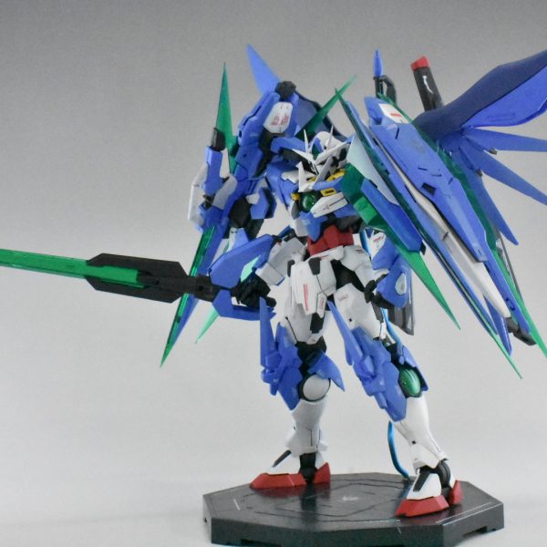 ダブルオークアンタフルセイバー