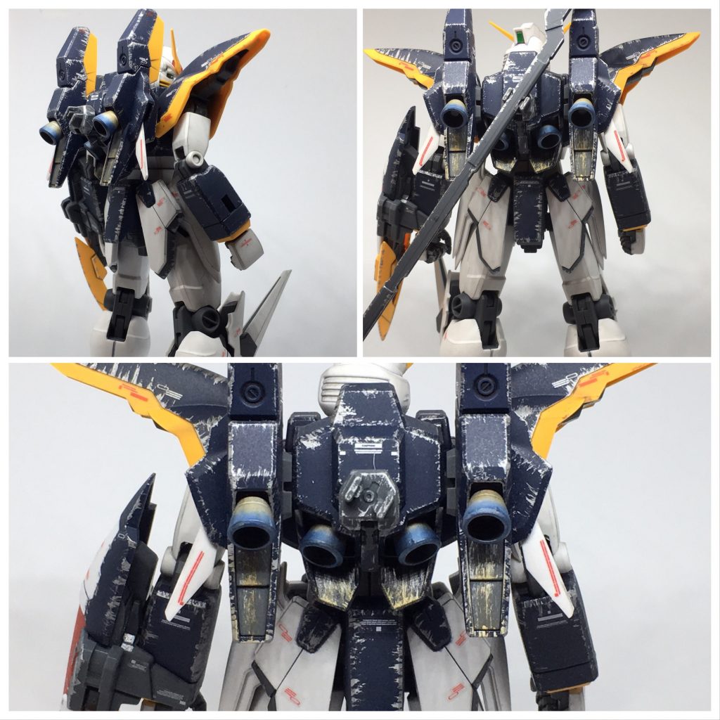 ガンダムデスサイズ EW–3枚目/制作者：カサピー