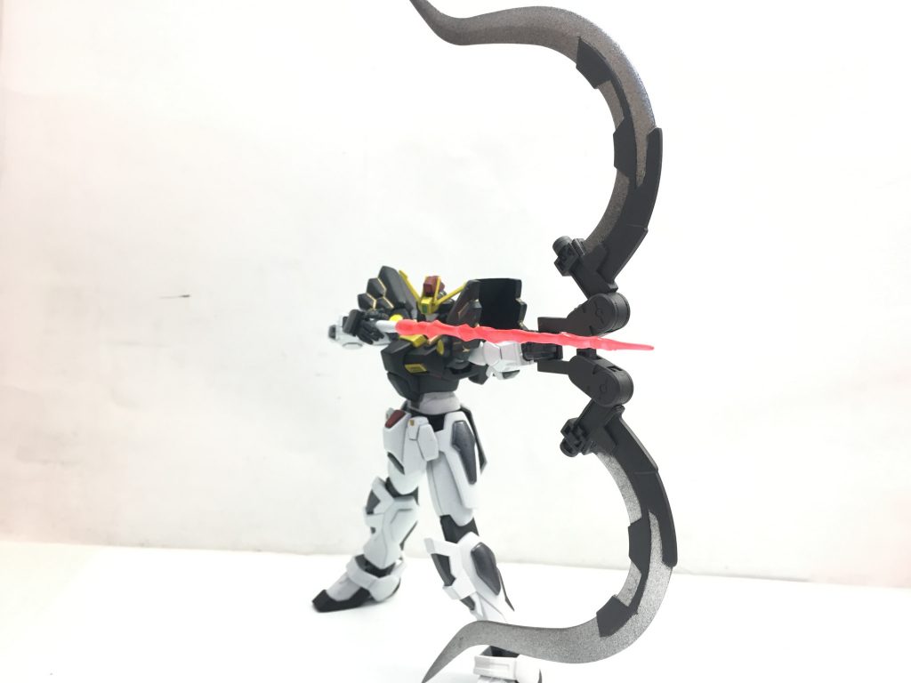 ホークアイガンダム–6枚目/制作者：ちくぜん2