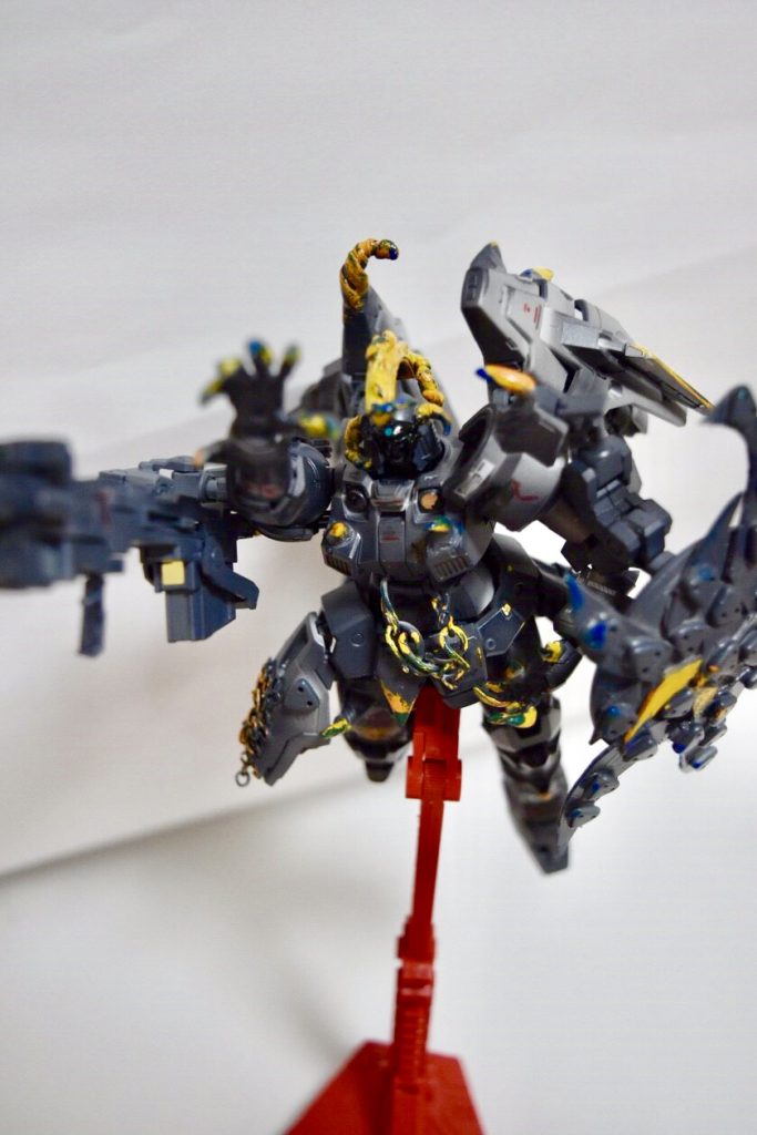 バフォメット・トールギス–4枚目/制作者：si