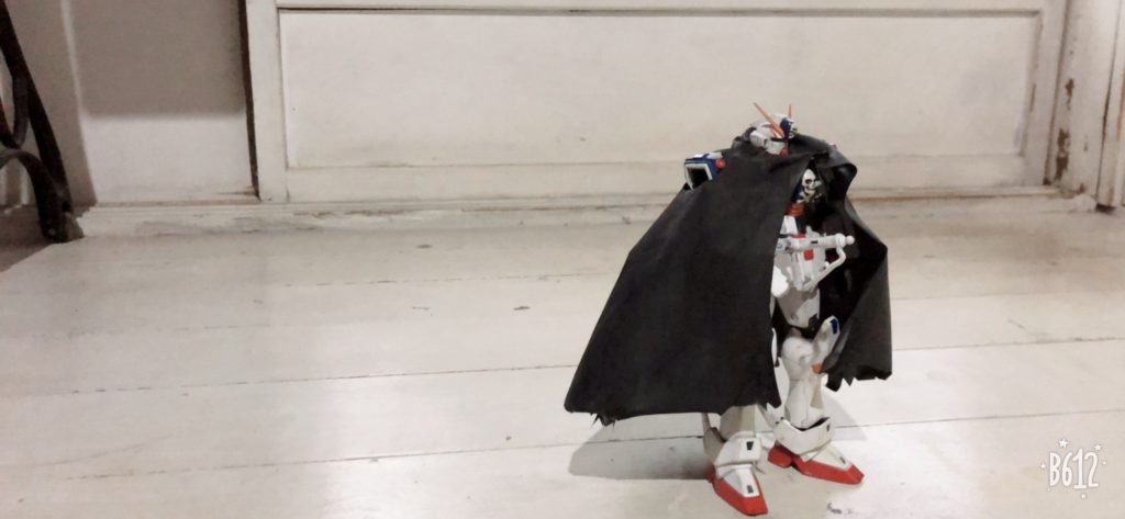 マントも塗りました^ ^