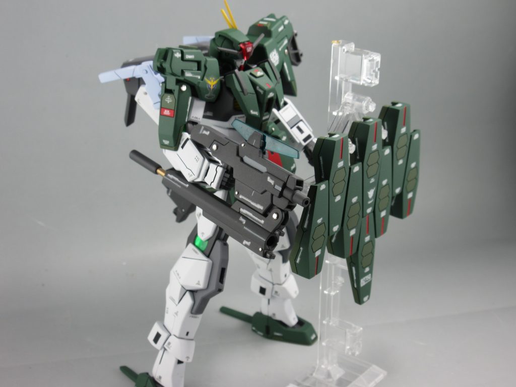 GN-006 ケルディムガンダム–9枚目/制作者：HGUC factory